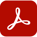 Adobe Acrobat logo